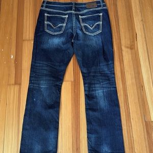 BKE Jake straight men’s jeans